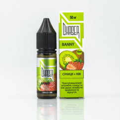 Chaser Silver Salt Banny 15ml 30mg