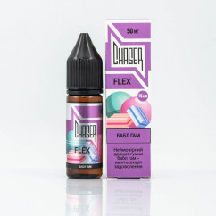 Chaser Silver Salt Flex 15ml 30mg