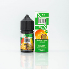 Chaser Silver Salt Bali Plus+ 30ml 30mg