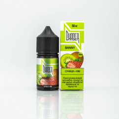 Chaser Silver Salt Banny 30ml 30mg Рідина