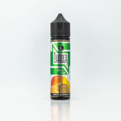 Chaser Silver Organic Bali Plus+ 60ml 0mg