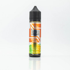 Chaser Silver Organic Citrus Gummy 60ml 0mg