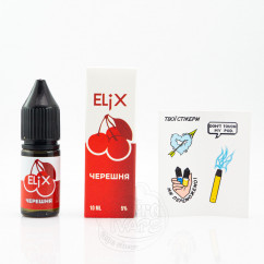 Elix Salt Черешня 10ml 30mg Рідина