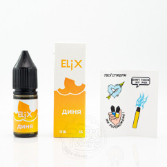 Elix Salt Дыня 10ml 50mg