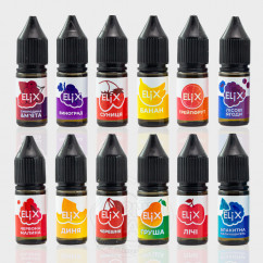 Elix Salt 10ml