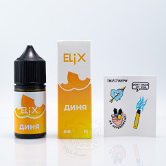 Elix Salt Дыня 30ml 30mg Жидкость