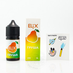 Elix Salt Груша 30ml 30mg