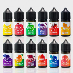 Elix Salt 30ml