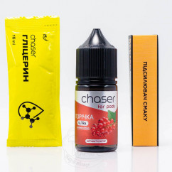 Chaser For Pods Ultra Salt Порічка 30ml 65mg