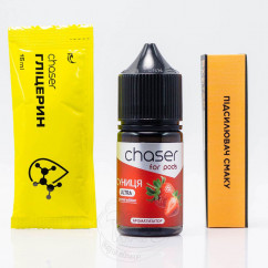 Chaser For Pods Ultra Salt Земляника 30ml 65mg