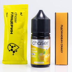 Chaser For Pods Ultra Salt Желтая Черешня 30ml 65mg