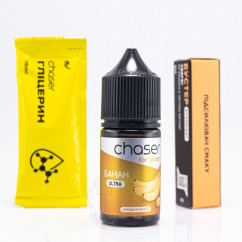 Chaser For Pods Ultra Salt Банан 30ml 65mg
