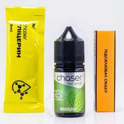 Chaser For Pods Ultra Salt Кактус 30ml 65mg