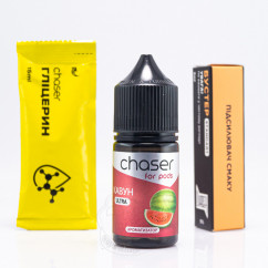 Chaser For Pods Ultra Salt Кавун 30ml 65mg