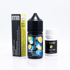 Chaser Lux ICE Salt Kiwi Passion fruit Guava ICE 30ml 65mg