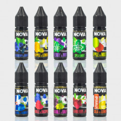 Nova Salt 15ml