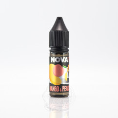 Nova Salt Mango Peach 15ml 30mg Рідина