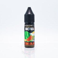 Nova Salt Watermelon Melon 15ml 30mg Рідина