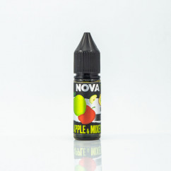 Nova Salt Apple Mixed 15ml 30mg Рідина