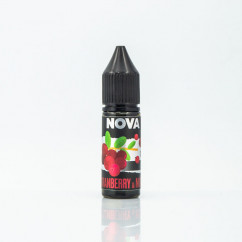 Nova Salt Cranberry Mors 15ml 30mg Рідина