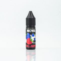 Nova Salt Double Raspberry 15ml 30mg Рідина