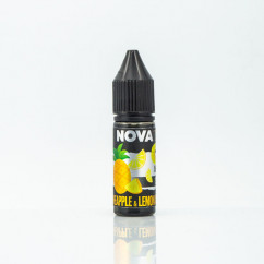 Nova Salt Pineapple Lemonade 15ml 30mg Рідина