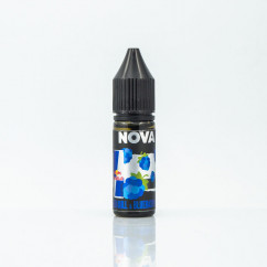 Nova Salt Red Bull Blueraspberry 15ml 30mg Рідина