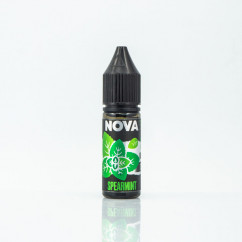 Nova Salt Spearmint 15ml 30mg Рідина