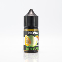 Nova Salt Honeydew Papaya 30ml 30mg Рідина