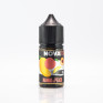 Рідина Nova Salt Mango Peach 30ml 30mg на сольовому нікотині зі смаком манго і персика