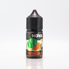 Nova Salt Watermelon Melon 30ml 30mg Жидкость