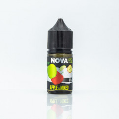 Nova Salt Apple Mixed 30ml 30mg Жидкость