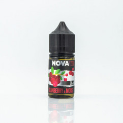 Nova Salt Cranberry Mors 30ml 30mg Рідина