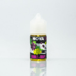 Nova Salt Double Grape 30ml 30mg Рідина