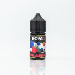 Nova Salt Double Raspberry 30ml 30mg Рідина