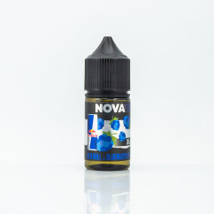 Nova Salt Red Bull Blueraspberry 30ml 30mg Рідина