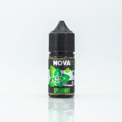 Nova Salt Spearmint 30ml 30mg Рідина