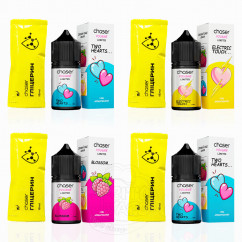 Chaser You&Me Limited Salt 30ml