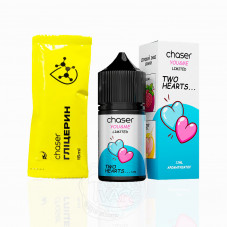 Chaser You&Me Limited Salt Two Hearts 30ml 65mg