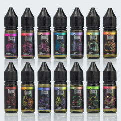 Chaser Black Salt New 15ml Рідина