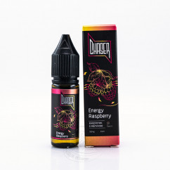 Chaser Black Salt New Energy Raspberry 15ml 30mg Рідина