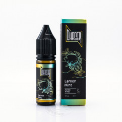 Chaser Black Salt New Lemon Mint 15ml 30mg Рідина