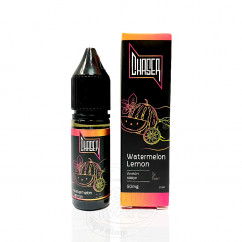 Chaser Black Salt New Watermelon Lemon 15ml 30mg Рідина