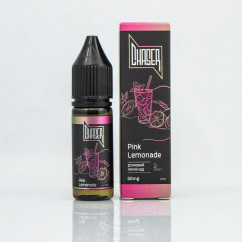 Chaser Black Salt New Pink Lemonade 15ml 30mg Рідина