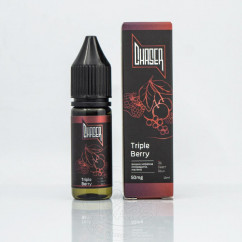 Chaser Black Salt New Triple Berry 15ml 30mg Рідина