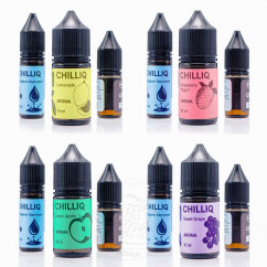 Chill Up ChilLiq Salt 30ml Жидкость