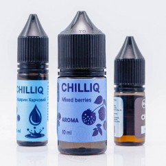 Chill Up ChilLiq Salt Mix Berries 30ml 50mg