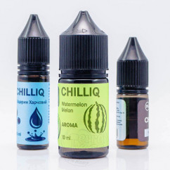Chill Up ChilLiq Salt Watermelon Melon 30ml 50mg