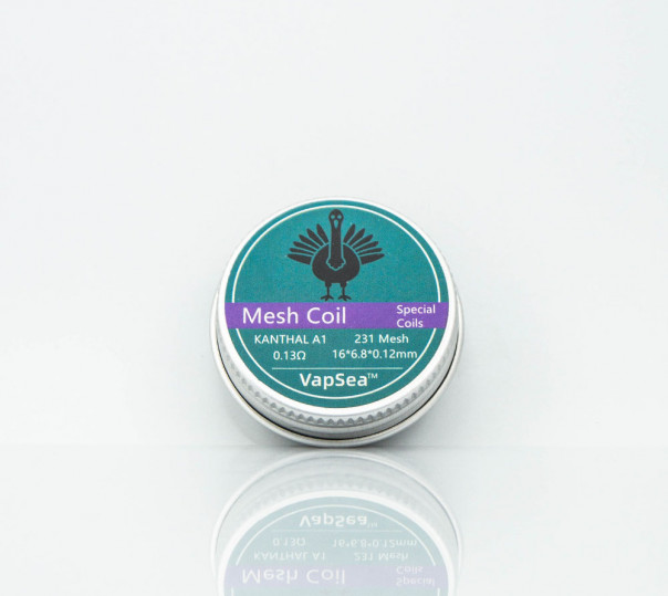 Сетка для вейпа Vapsea Mesh Coil 10 штук