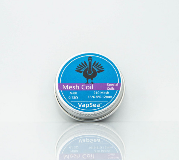 Сетка для вейпа Vapsea Mesh Coil 10 штук